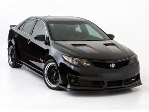 2012 Toyota Camry Rowdy Edition by Kyle Busch Team